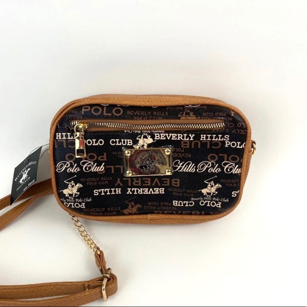 Beverly Hills polo club crossbody bag